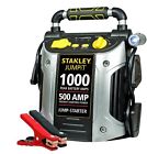 Zduk5jie5k Stanley Battery Charger Peak Amp Auto Jump Starter 897450002179