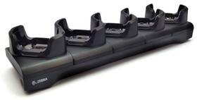 Crd-ngtc5-5se5d Zebra Tc53 Tc58 Ethernet Charging Cradle 5 Slot Genuine Oem