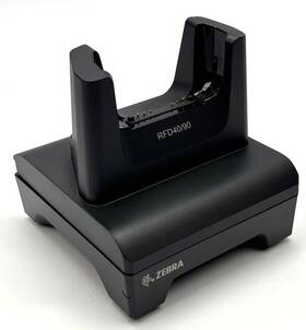 Crd1s0t-rfd49-univ-chg-1r Zebra Rfd40 Rfd90 Charging Cradle Mobile Rfid Genuine