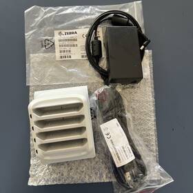 Sac-tc51-hc4sc1-01 Zebra Tc51 Healthcare 4-slot Battery Charger