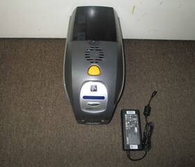 Z32-0m0m0200us02 Zebra Zxp Series 3 Id Card Printer Dual Sided Usb - Wal-mart