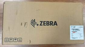 Zc32-000c000us00 Zebra 3-year Warranty New Sealed Zc300 Double Side Card Printer