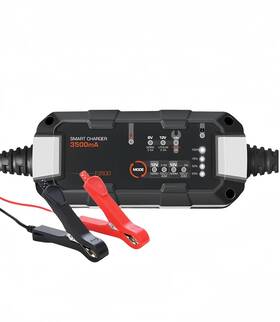 Zeg035 Zeglavi 3.5 Amp Fully Automatic Battery Charger 6v Sealed Lead Acid Sla Cha