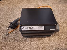 46-08236 Zero Motorcycle Motorcycles Onboard Battery Charger Obc Used Excellent Condition