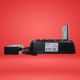 20-8060-403-00 Zimmer Tablet 6-battery Bay With 1x Tab Battery And Ac Adapter