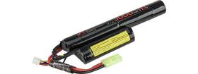 Uka-za-liion11.1v3000nt Zion Arms 11.1v 3000mah Lithium-ion Nunchuck Battery Tamiya Connector