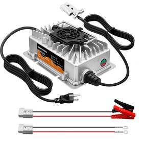 20a12v-zkmy Zkmycbsv Upgraded 14.6v 20a Lithium Battery Charger Lifepo4 12