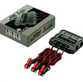 Icm10b Zrfmib 3 Bank Marine Battery Charger 10x3 30a Total Sla/agm/lithium/calcium/deep-cycle