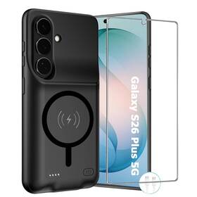 B0gdfq42gf Zueus Galaxy S26 Plus 12000mah Wireless Charging Battery Case Carplay Compatible