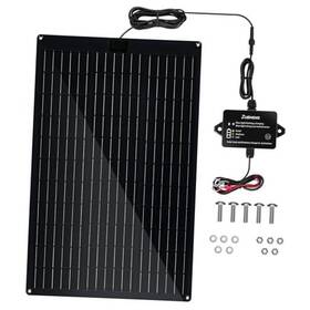 Hy-104 Zuomeng 32w Solar Battery Charger Mppt Maintainer And