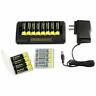 Zybc16aa Smart Lcd Battery Charger For Aa Aaa Rechargeable 614134078295