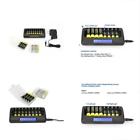 Zychargeraaa Rayhom Smart Lcd Battery Charger For Aa 614134078318