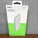 Belkin Boostcharge 10000MAH Power Bank Usb-c Usb-a Silver Portable Charger. Fixed Price $15.59.