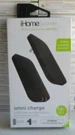 Ihome 3,000 Mah Power Bank W/built In Wall Plug Black IH-PP3004B Lot Of 2. Fixed Price $16.95.
