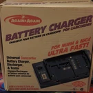 Again & Camcorder Charger/discharger Nimh Nicd 4.8-9.6V Sony Canon. Fixed Price $30.00.