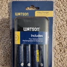 Watson Bay Mains Charger For Aa/aaa Nimh Rechargeable Batteries AAC-4S2NMB-B. Fixed Price $10.00.