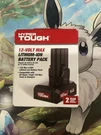 Hyper Tough 12V Max Lithium-ion 4.0AH Battery, Model 80104 Power Equipment. Fixed Price $24.95.