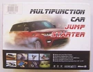 Bestek Multifunction Car Jump Starter. Fixed Price $29.95.