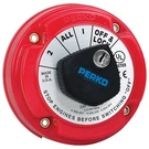Perko 8504DP Medium Duty Battery Selector Switch W/alternator Field Disconnect &. Fixed Price $97.99.