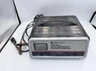 Schumacher SE-1252-MA 12V Automatic Battery Charger Starter 2/10/50A Tested. Fixed Price $49.00.