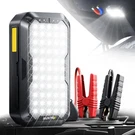 Auxito 4000A Jump Starter 12V 8L Gas 7L Diesel 2000LM Light Power Bank. Fixed Price $98.99.