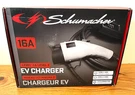 Schumacher SC1455 Level & Portable Charger 16A 120V/240V J1772 28FT Cable. Fixed Price $69.00.