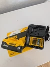 Dewalt DCB205C 20V 5AH Battery And Charger Kit. Fixed Price $70.00.