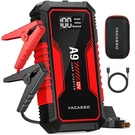 Starter 4000A, Vacasso A9 Battery Jumper Portable (7L GAS/4L Die.... Fixed Price $60.14.