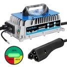 Kaisal 48V 18A Golf Cart Charger 1250W Ezgo Rxv Txt 16FT Cable. Fixed Price $209.99.