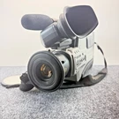Panasonic AG-456UP S-vhs Camcorder Bundle Case 2 Batteries Ac Adapter July 1995. Fixed Price $200.00.