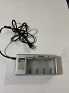 Energizer CHFCV2 Battery Charger AA/AAA/C/D/9V/NIMH. Fixed Price $27.00.