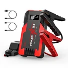 Tenker 4000A Car Starter Booster Jumper Power Bank Battery Charge With Lcd. Fixed Price $39.99.