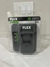 Flex 24V Lithium-ion 160W Battery Fast Charger FX0411-Z. Fixed Price $28.99.