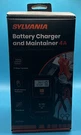 Sylvania Battery Charger And Maintainer 4A, 9 Stage Full Auto Float Mode Nib. Fixed Price $48.99.