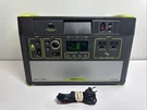 Goal Zero Yeti 1000 Lithium Portable Power Station - Tested Fast Shipping!. Fixed Price $499.95.