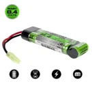 Valken Airsoft Energy Nimh 8.4V 1600MAH Flat Pack Mini (brick) Style Battery. Fixed Price $24.95.