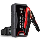 Nexpow Car Jump Starter Battery Pack 1500A Peak Q10S For Up .... Fixed Price $70.00.