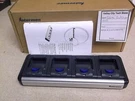 New Intermec Quad Battery Charger AC13 With Instructions *free Shipping*. Fixed Price $14.79.