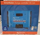 New Victron Smartsolar Mppt 150/70-TR Ve.can 12/24/48V Bluetooth SCC115070411. Fixed Price $335.59.