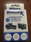 Ultimaxx UM-BT-LPE10 Replacement Lithium-ion Battery For Canon LP-E10. Fixed Price $10.00.