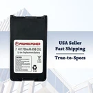 Radio Battery For Kenwood KNB-24, KNB-35L, KNB-55, NX-220 1700MAH Li-ion. Fixed Price $19.49.