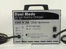 Lester Electrical 24V Dual Mode Automatic Lead Acid Mains Battery Charger 18360. Fixed Price $49.99.
