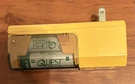 Yellow Quest Nihy Plastic Battery Charger 4 Aa Rechargeable Batteries.. Fixed Price $5.00.