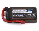 Protek Rc 3S 130C Low Ir Si-graphene + Hv Shorty Lipo Battery (11.4V/4800MAH). Fixed Price $69.95.