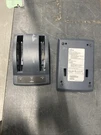 Lot OF2 Fujitsu FMW42BC1 External Battery Charging Station FMP-CA5. Fixed Price $50.00.