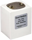 Exell Battery 276 Alkaline 9V Neda 1603, PP9, 6F100, White/silver. Fixed Price $62.65.