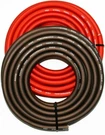 8 Gauge Awg Welding Lead & Car Battery Cable,oil And Uv Resistant ,high Temp. Fixed Price $69.99.