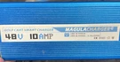Magula Charger 48V 10 Amp Golf Cart Smart. Fixed Price $85.00.