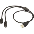 Streamlight 22082 Y Split Cord 22" Usb-a To Micro For Older SL-B26 Batteries. Fixed Price $11.90.
