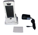 Code CR4400 Sled Bar Reader CRA-A149 Charging Station CRA-B8 Battery Power. Fixed Price $57.50.